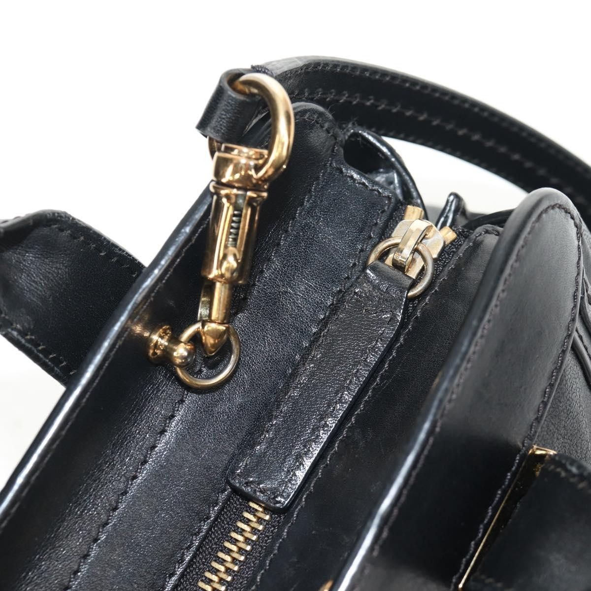 Chloe Chloe Alice Satchel Leather Size ONE SIZE - 14 Thumbnail