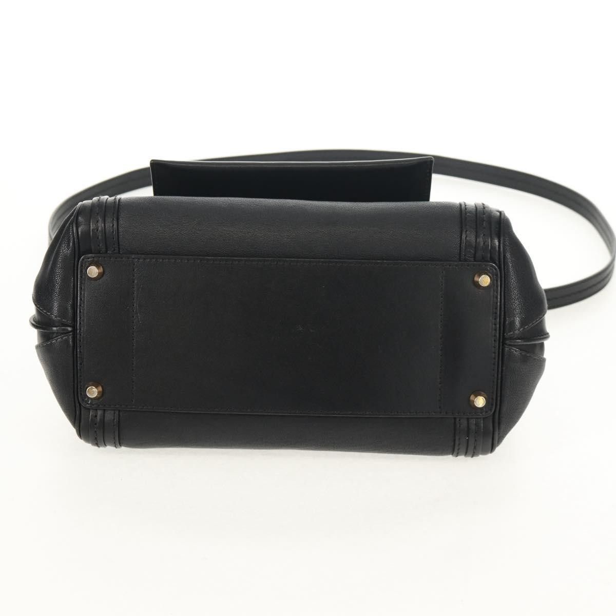 Chloe Chloe Alice Satchel Leather Size ONE SIZE - 23 Thumbnail