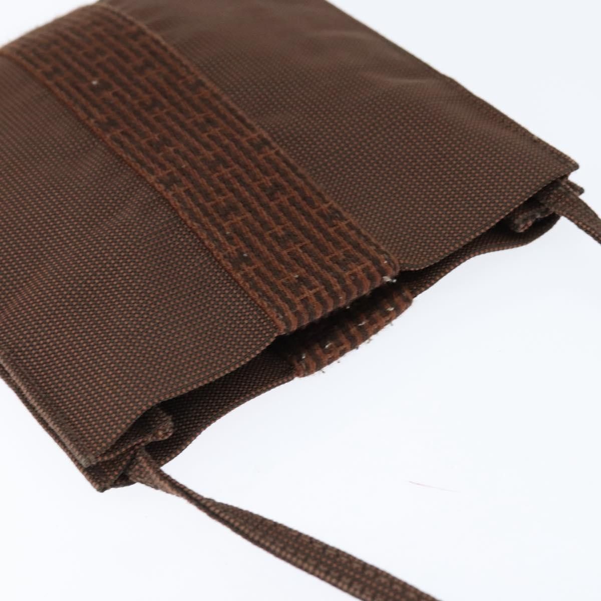 Hermes Hermes Herline Crossbody Canvas Size ONE SIZE - 14 Thumbnail