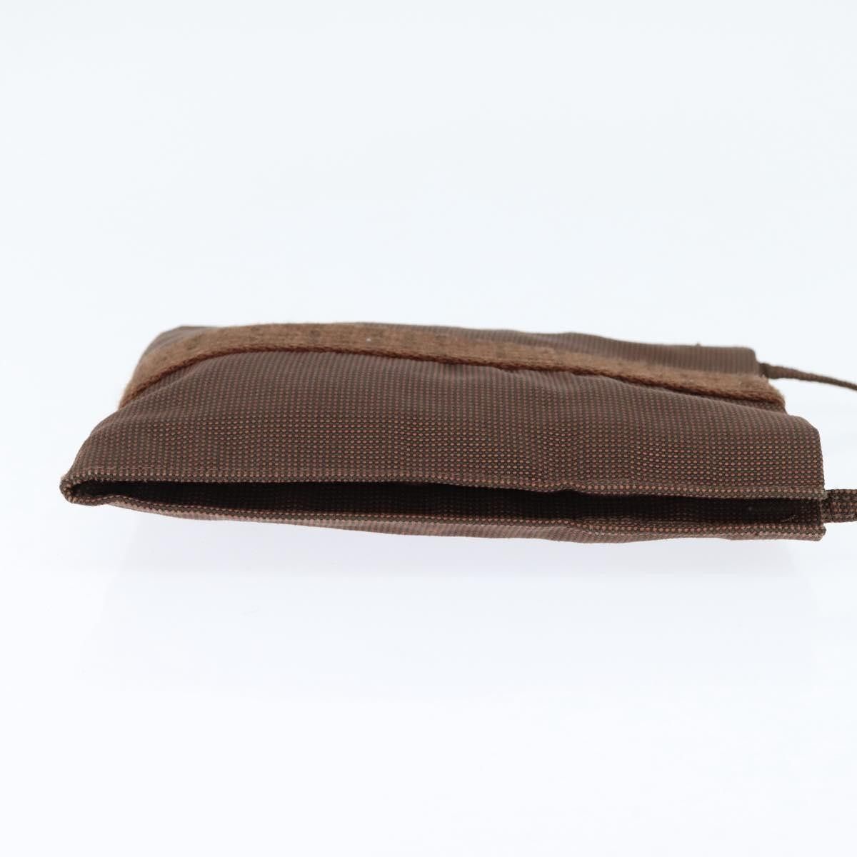 Hermes Hermes Herline Crossbody Canvas Size ONE SIZE - 4 Thumbnail