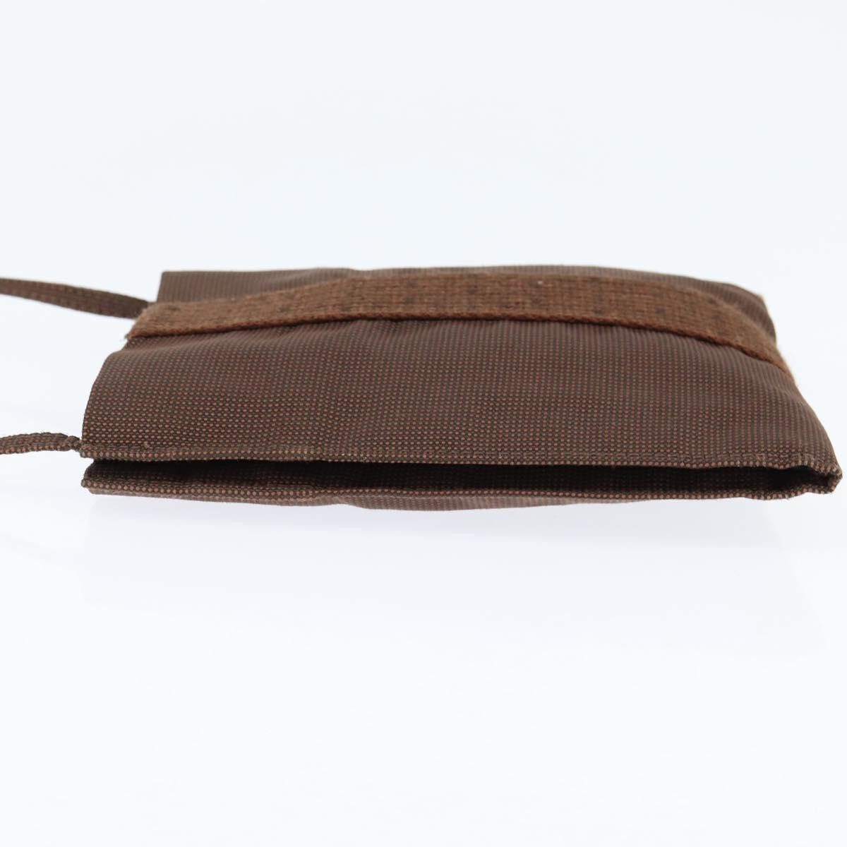 Hermes Hermes Herline Crossbody Canvas Size ONE SIZE - 3 Thumbnail