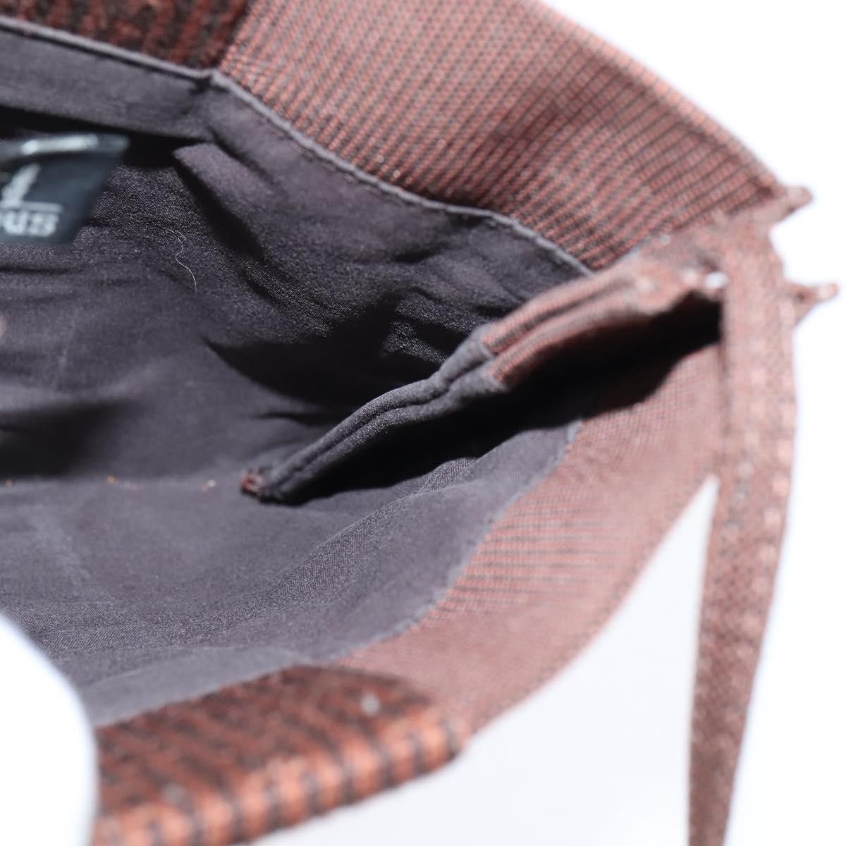 Hermes Hermes Herline Crossbody Canvas Size ONE SIZE - 15 Thumbnail