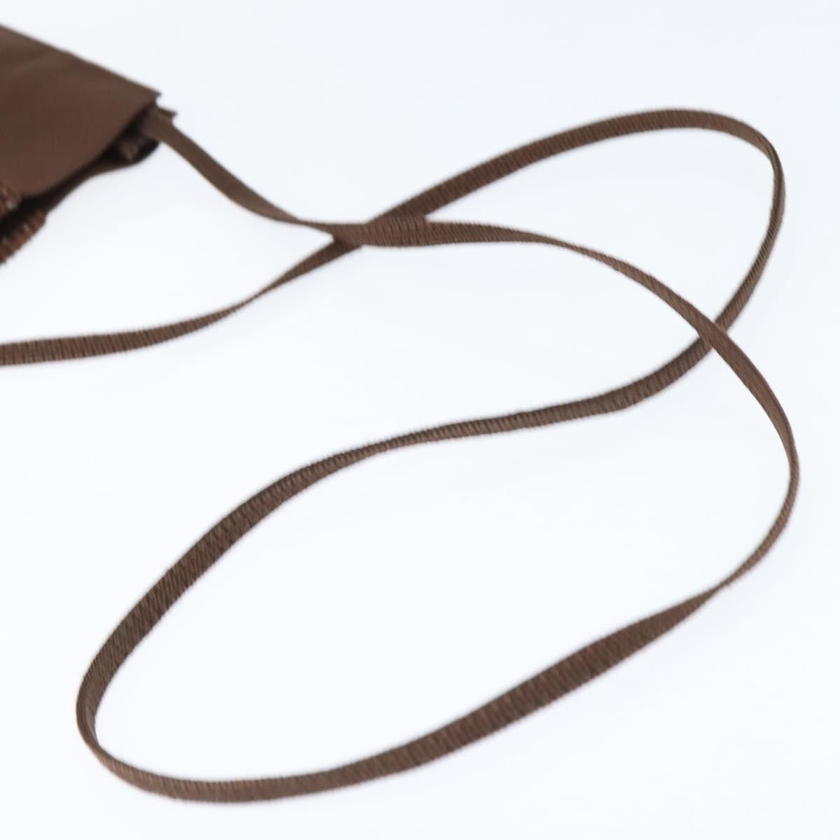 Hermes Hermes Herline Crossbody Canvas Size ONE SIZE - 7 Thumbnail