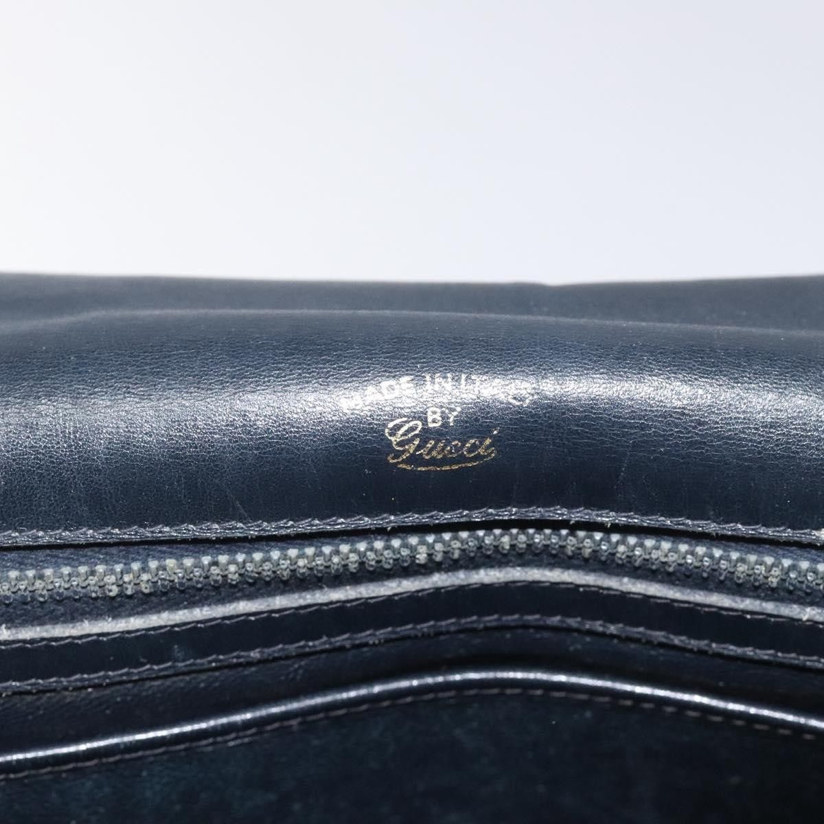 Gucci Gucci Vintage Shoulder Bag Leather Size ONE SIZE - 6 Thumbnail