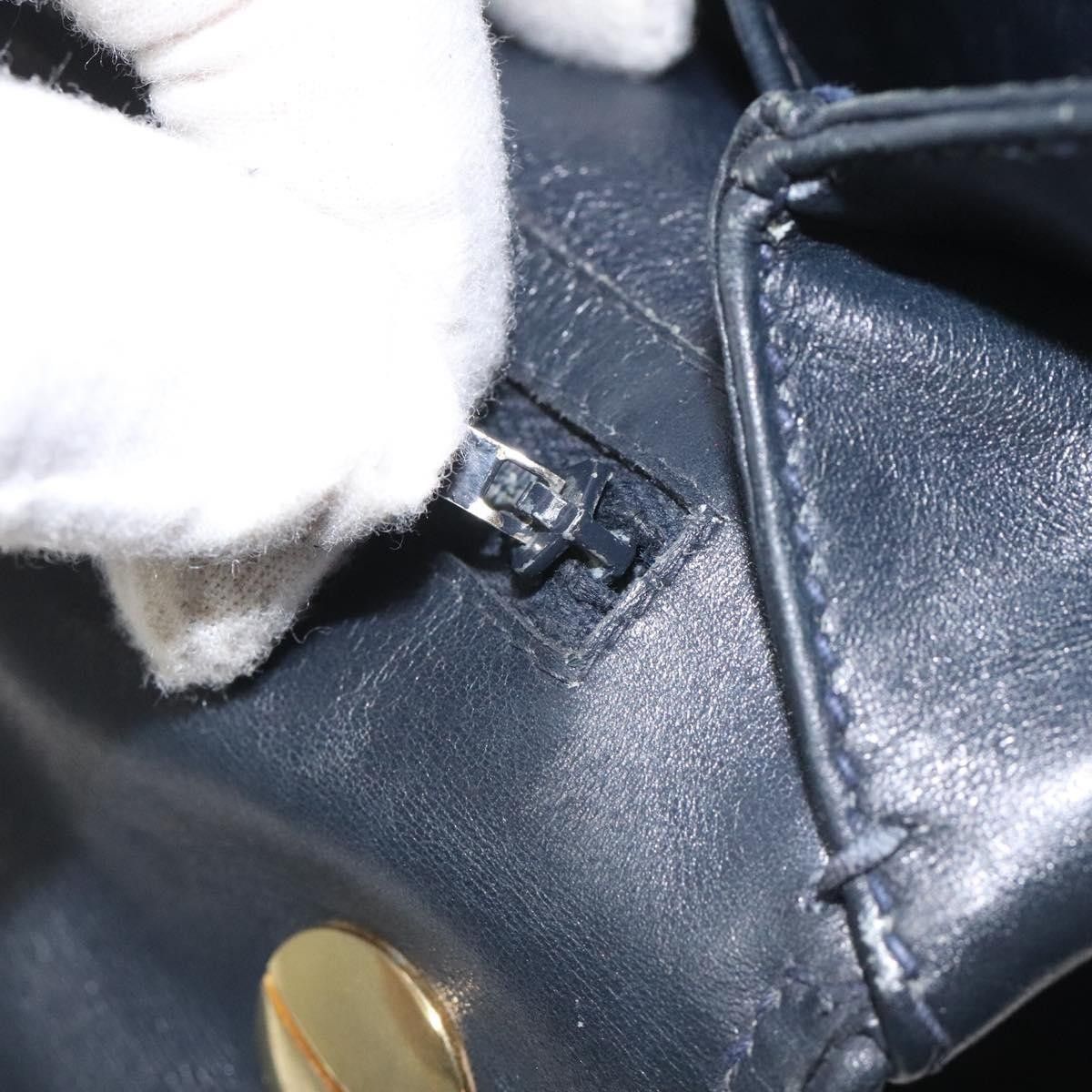 Gucci Gucci Vintage Shoulder Bag Leather Size ONE SIZE - 18 Thumbnail