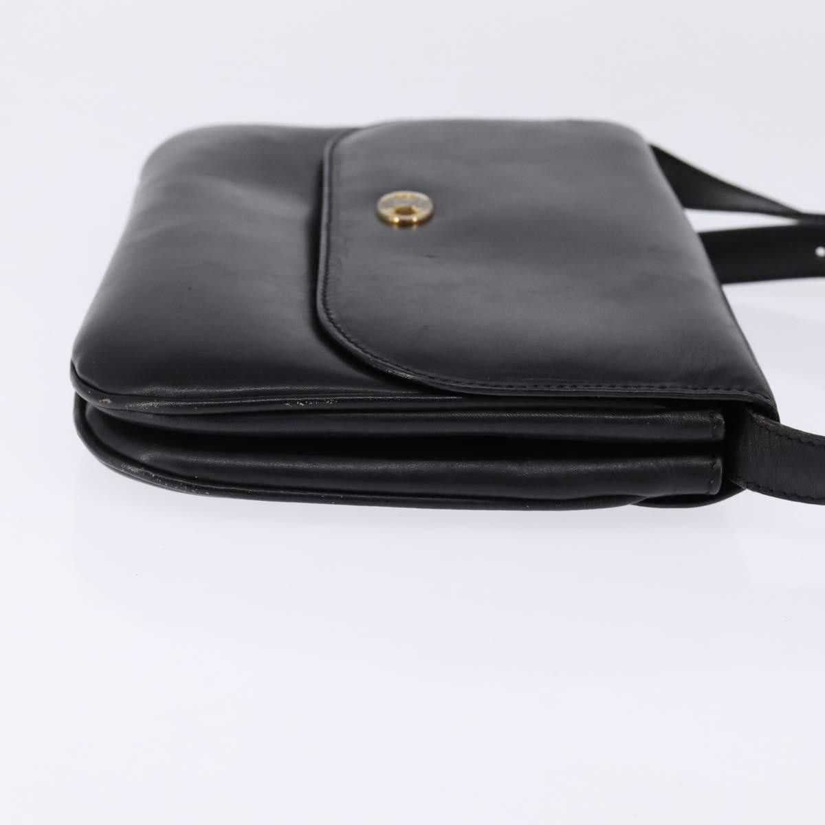 Celine Celine Vintage Triomphe Shoulder Bag Leather Size ONE SIZE - 4 Thumbnail