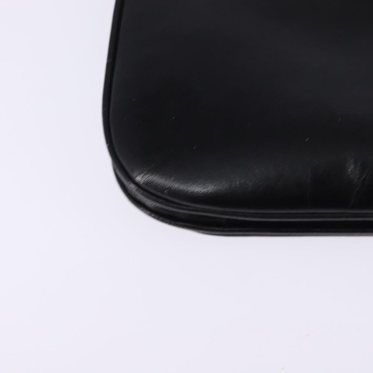 Celine Celine Vintage Triomphe Shoulder Bag Leather Size ONE SIZE - 10 Thumbnail