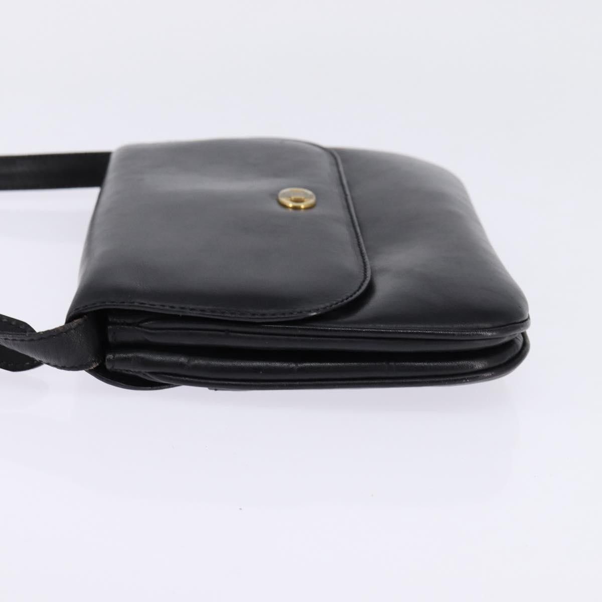 Celine Celine Vintage Triomphe Shoulder Bag Leather Size ONE SIZE - 3 Thumbnail