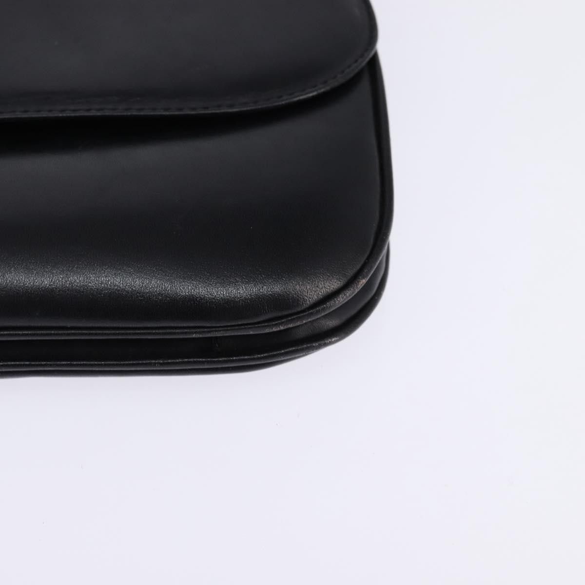 Celine Celine Vintage Triomphe Shoulder Bag Leather Size ONE SIZE - 12 Thumbnail
