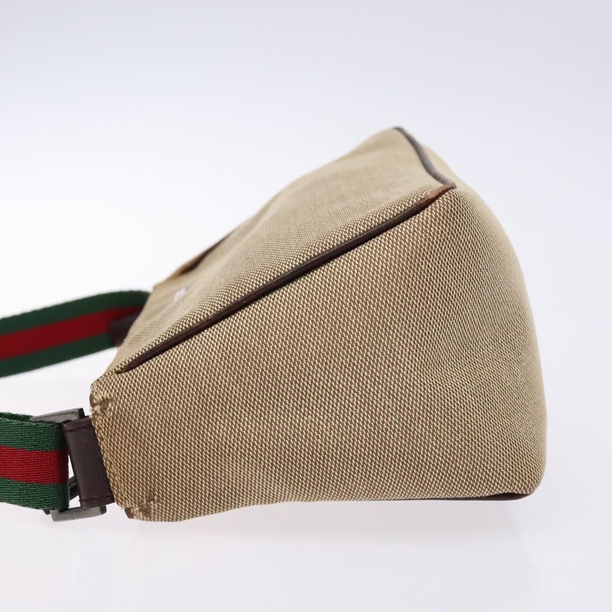 Gucci Gucci Sherry line pouch Canvas Size ONE SIZE - 4 Thumbnail