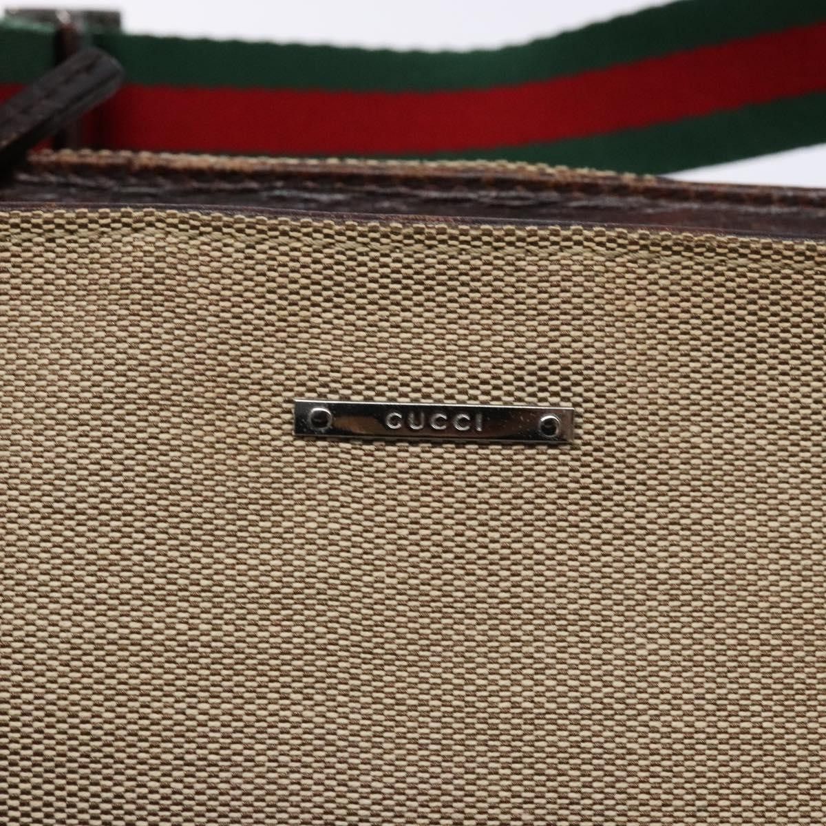 Gucci Gucci Sherry line pouch Canvas Size ONE SIZE - 19 Thumbnail