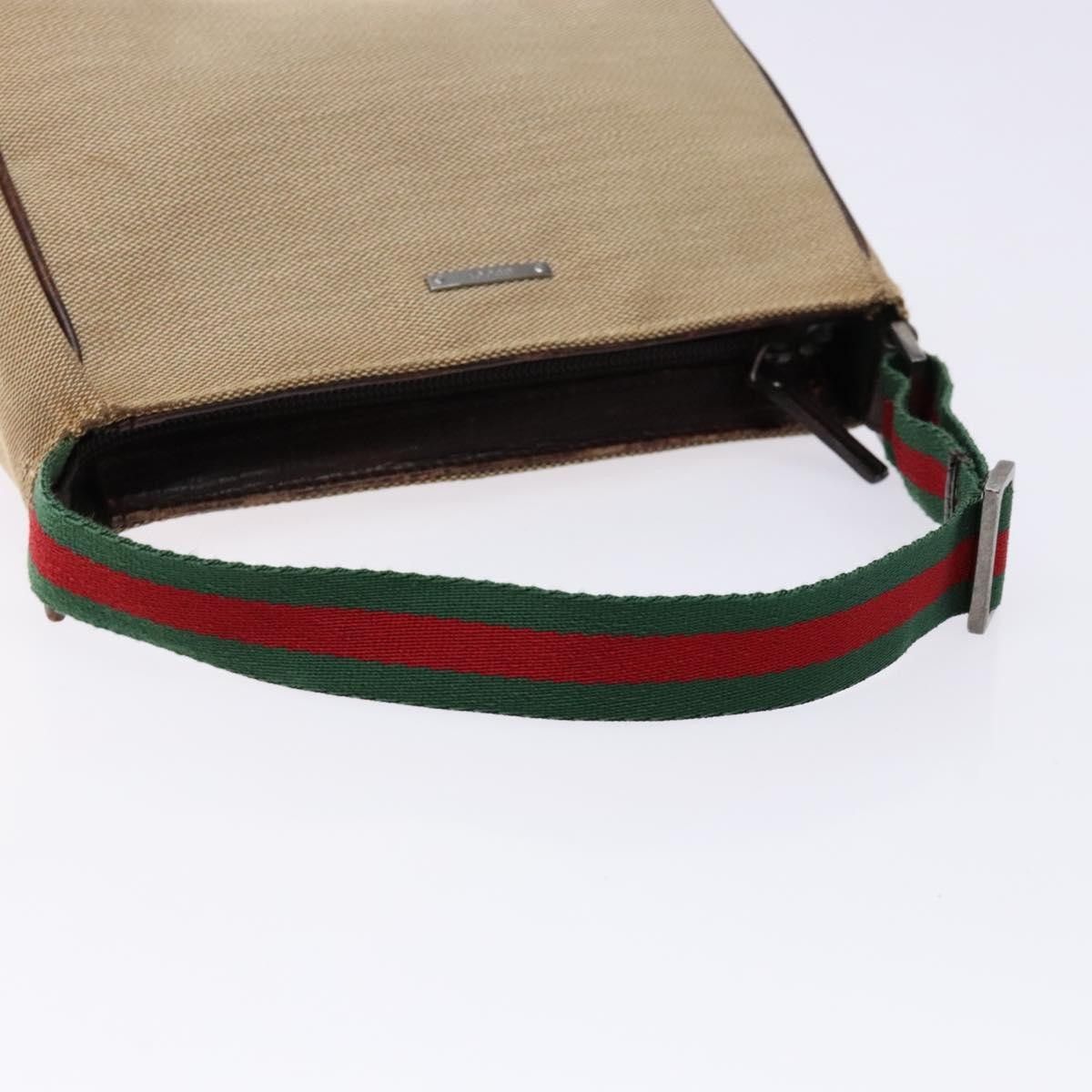 Gucci Gucci Sherry line pouch Canvas Size ONE SIZE - 8 Thumbnail