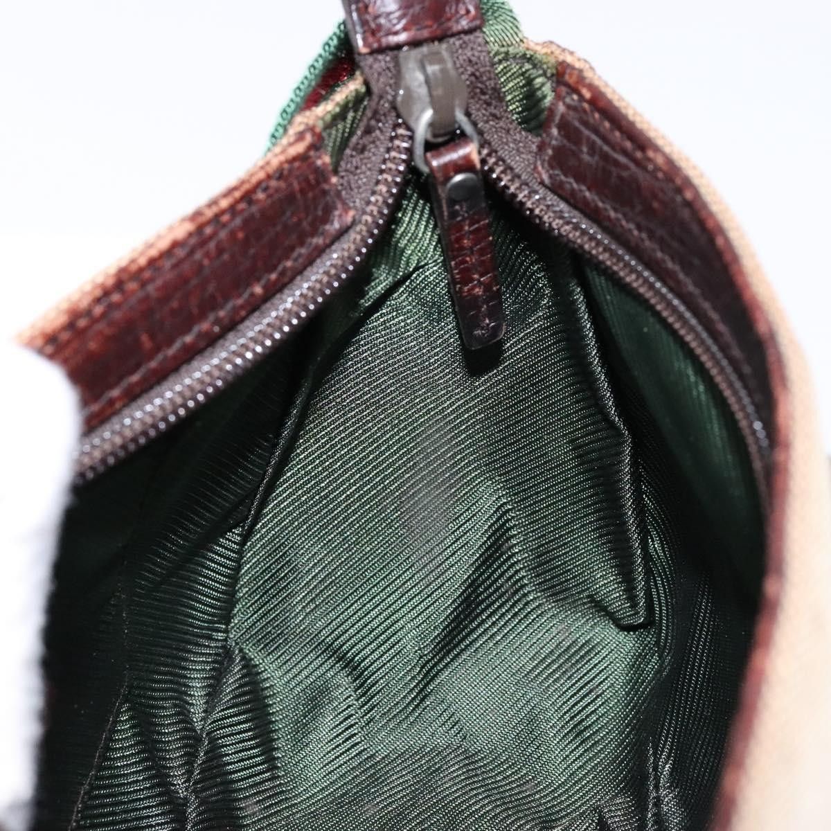Gucci Gucci Sherry line pouch Canvas Size ONE SIZE - 20 Thumbnail