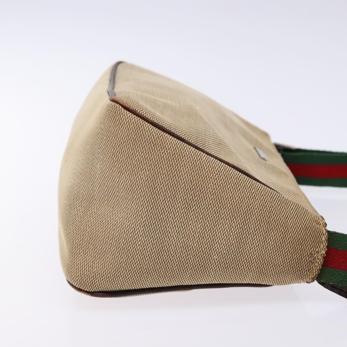 Gucci Gucci Sherry line pouch Canvas Size ONE SIZE - 3 Thumbnail
