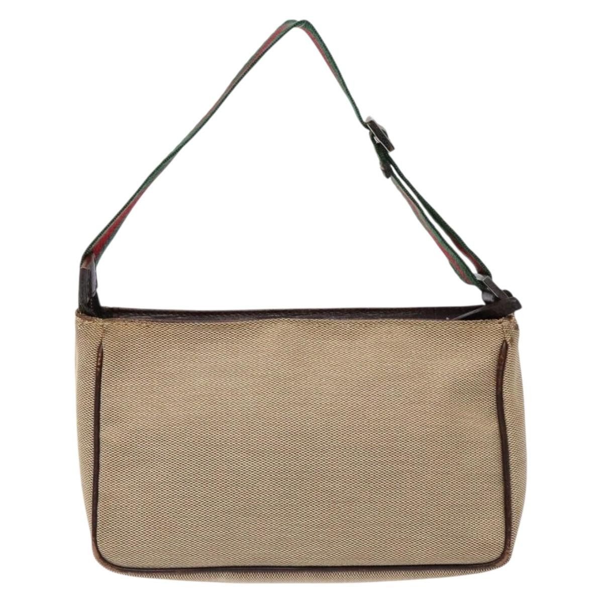 Gucci Gucci Sherry line pouch Canvas Size ONE SIZE - 2 Thumbnail
