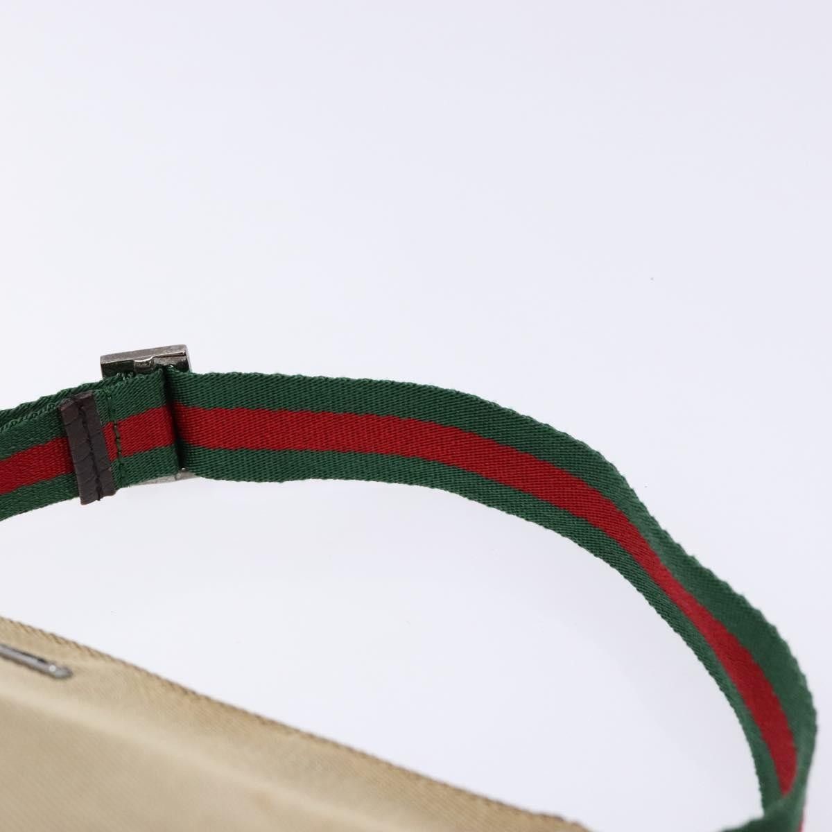 Gucci Gucci Sherry line pouch Canvas Size ONE SIZE - 17 Thumbnail