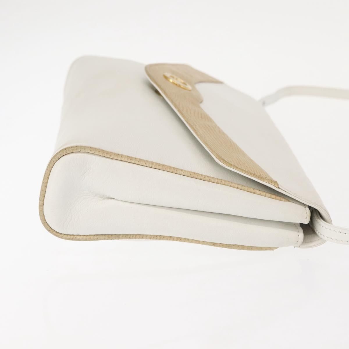 Celine Celine Shoulder Bag Leather Size ONE SIZE - 3 Thumbnail