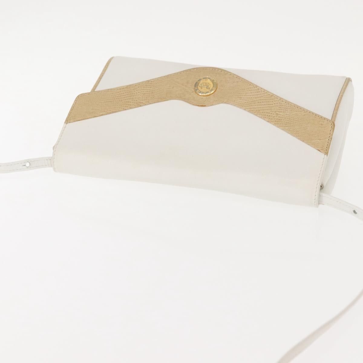 Celine Celine Shoulder Bag Leather Size ONE SIZE - 17 Thumbnail