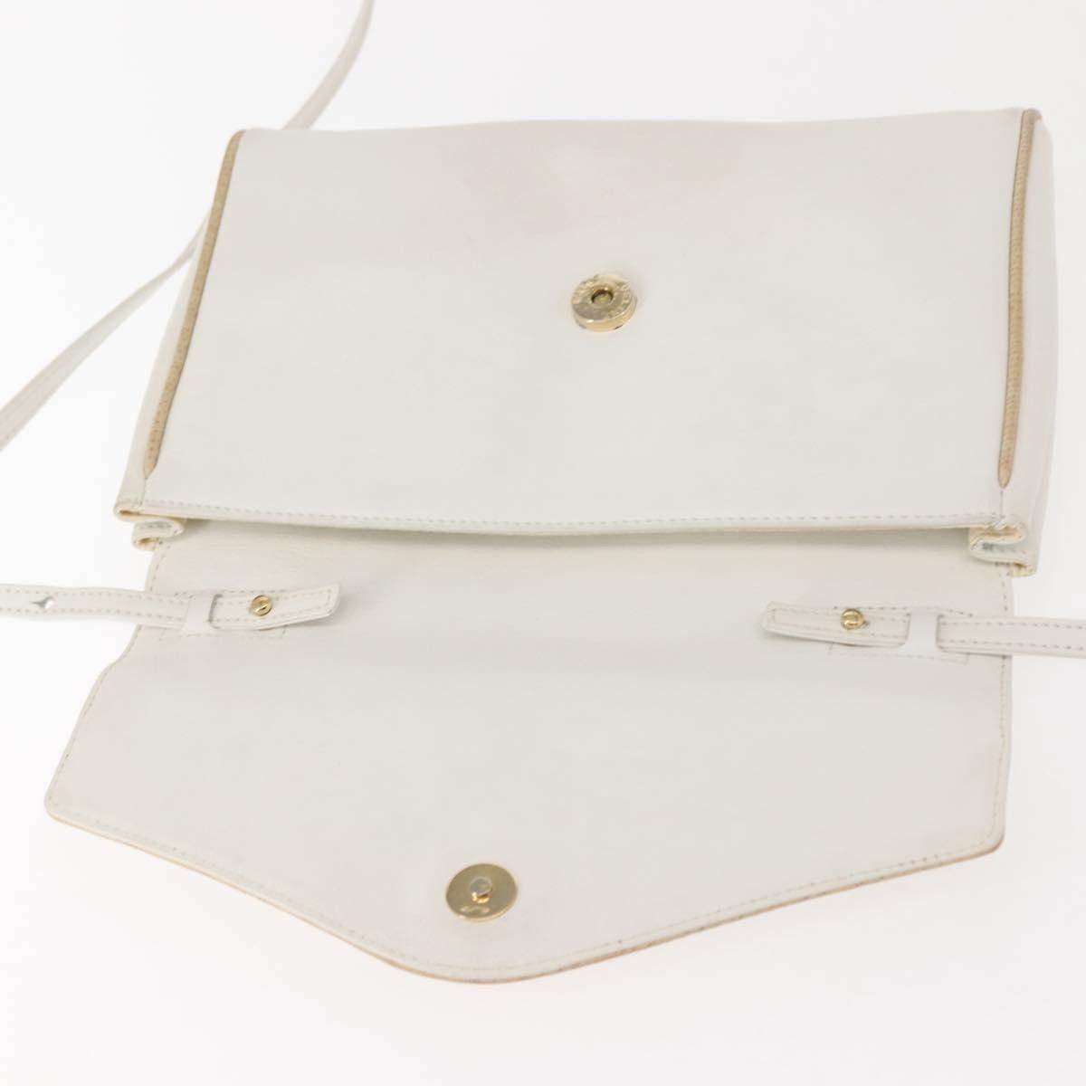 Celine Celine Shoulder Bag Leather Size ONE SIZE - 20 Thumbnail