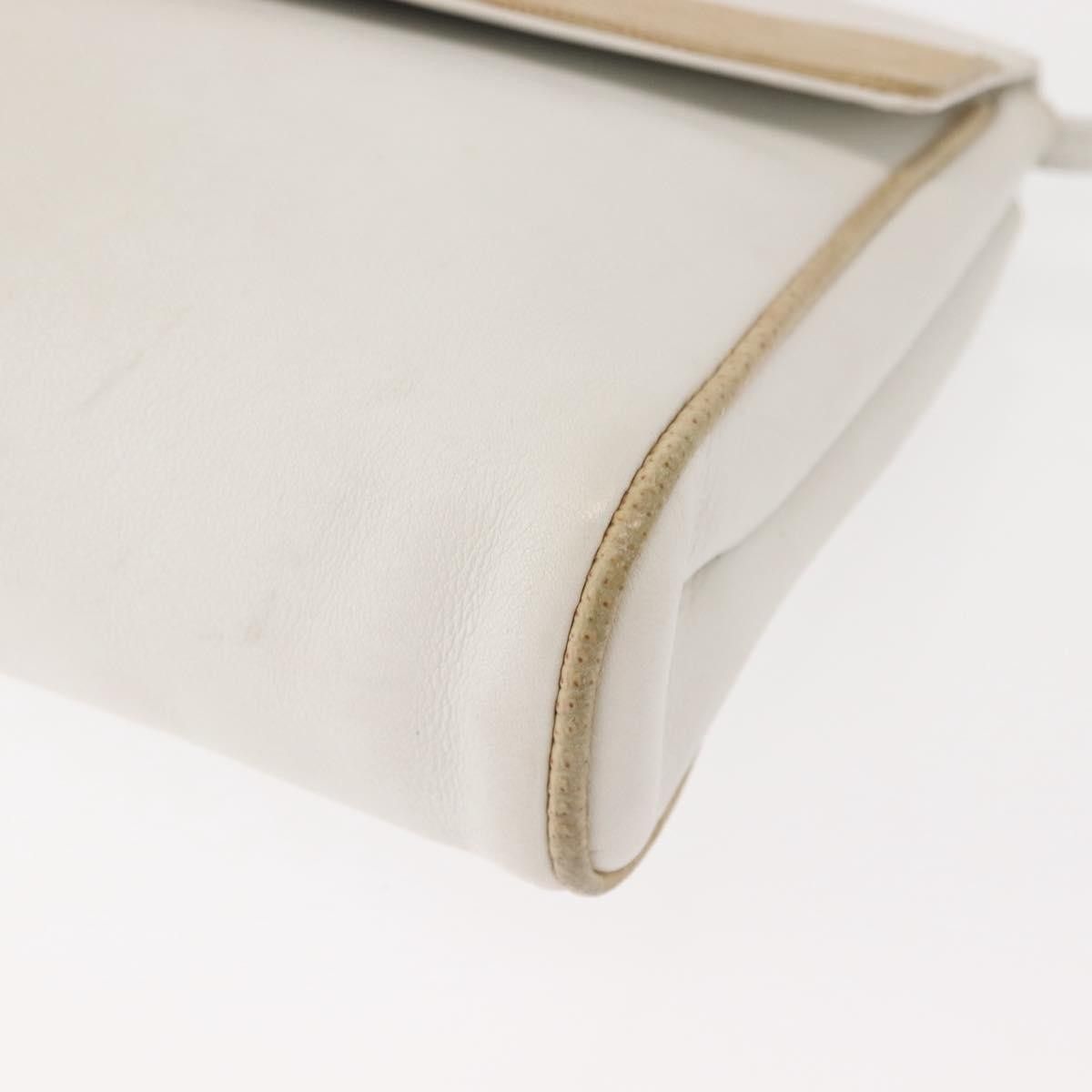 Celine Celine Shoulder Bag Leather Size ONE SIZE - 9 Thumbnail