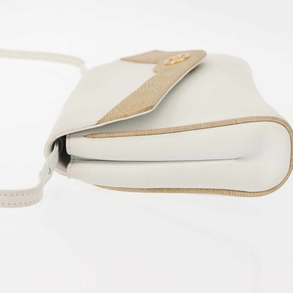 Celine Celine Shoulder Bag Leather Size ONE SIZE - 4 Thumbnail