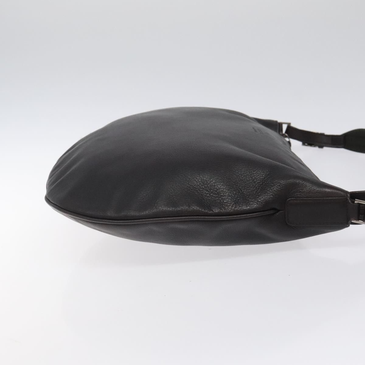 Gucci Gucci Vintage Shoulder Bag Leather Size ONE SIZE - 3 Thumbnail