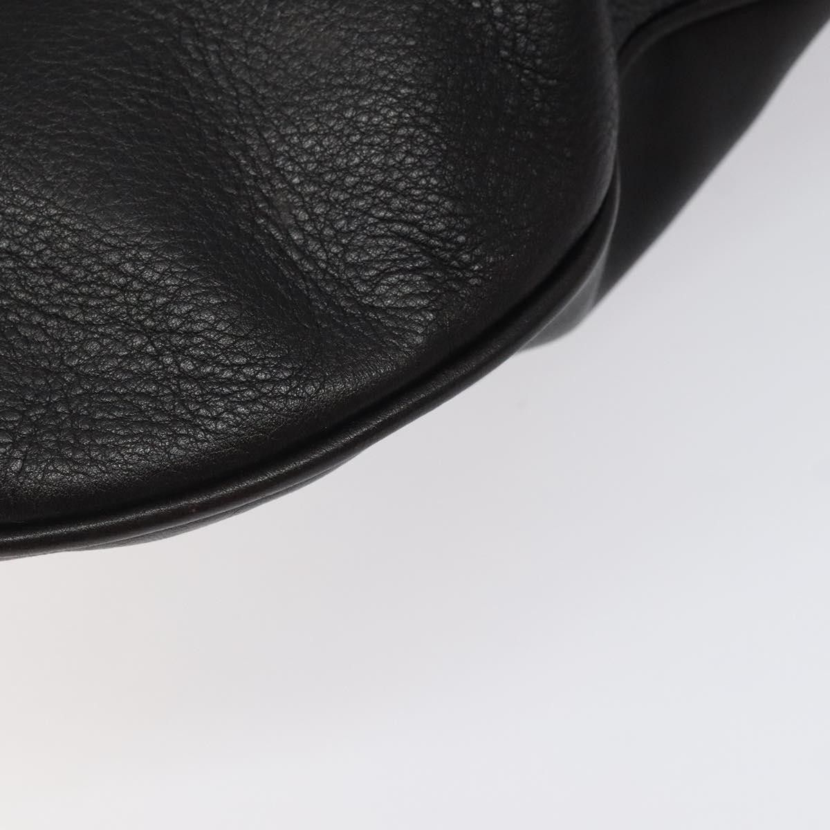 Gucci Gucci Vintage Shoulder Bag Leather Size ONE SIZE - 11 Thumbnail