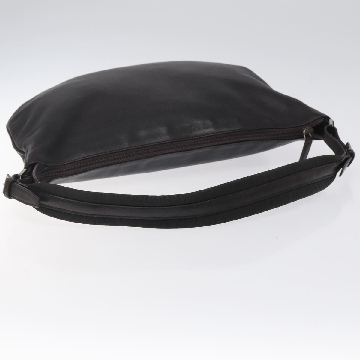 Gucci Gucci Vintage Shoulder Bag Leather Size ONE SIZE - 8 Thumbnail
