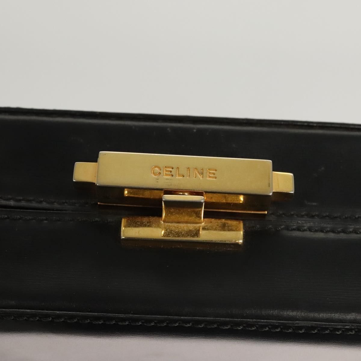 Celine Celine Shoulder Bag Leather Size ONE SIZE - 13 Thumbnail
