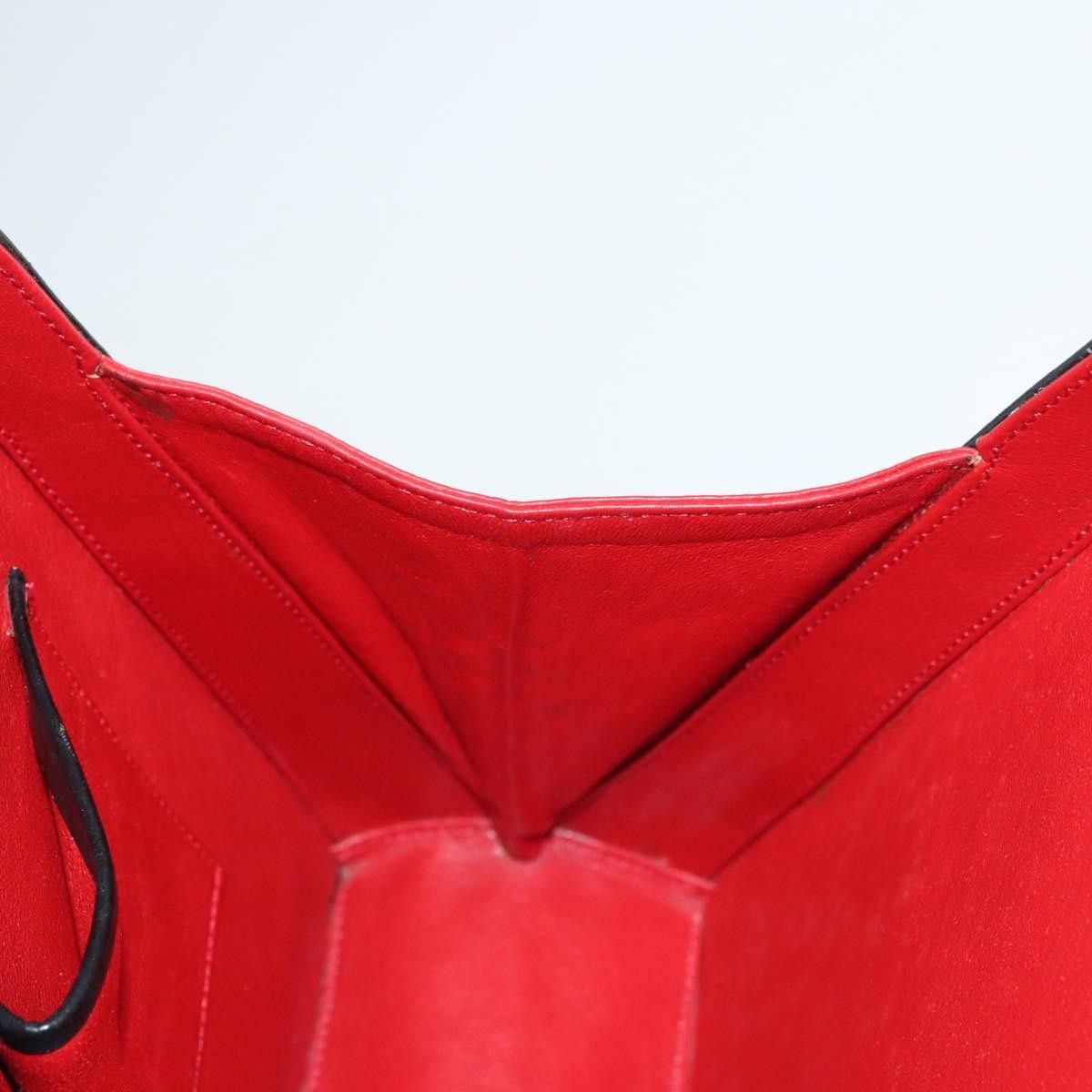 Celine Celine Shoulder Bag Leather Size ONE SIZE - 19 Thumbnail