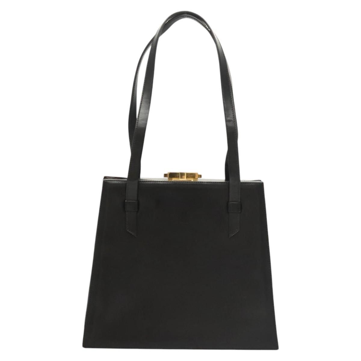 Celine Celine Shoulder Bag Leather Size ONE SIZE - 18 Thumbnail