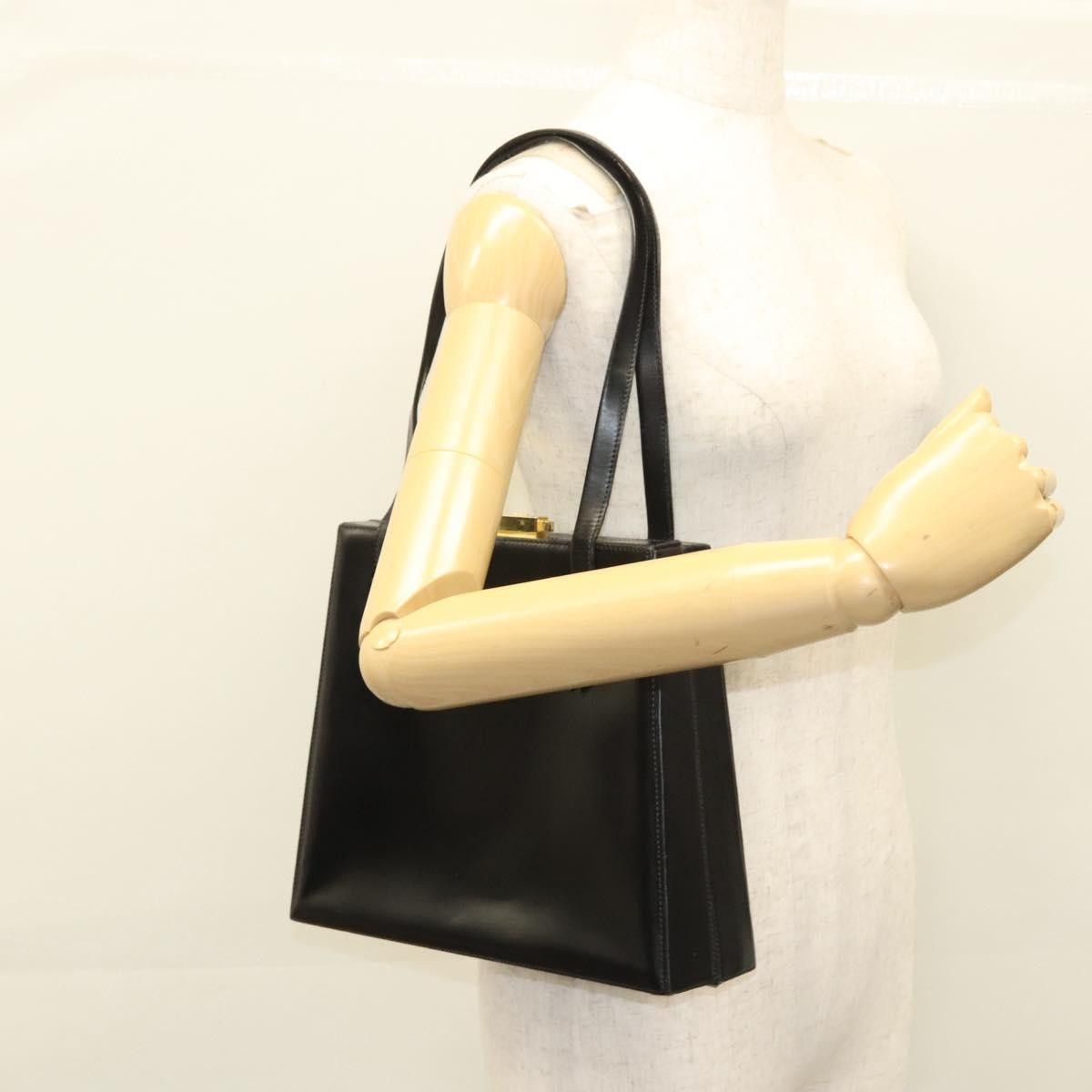 Celine Celine Shoulder Bag Leather Size ONE SIZE - 14 Thumbnail