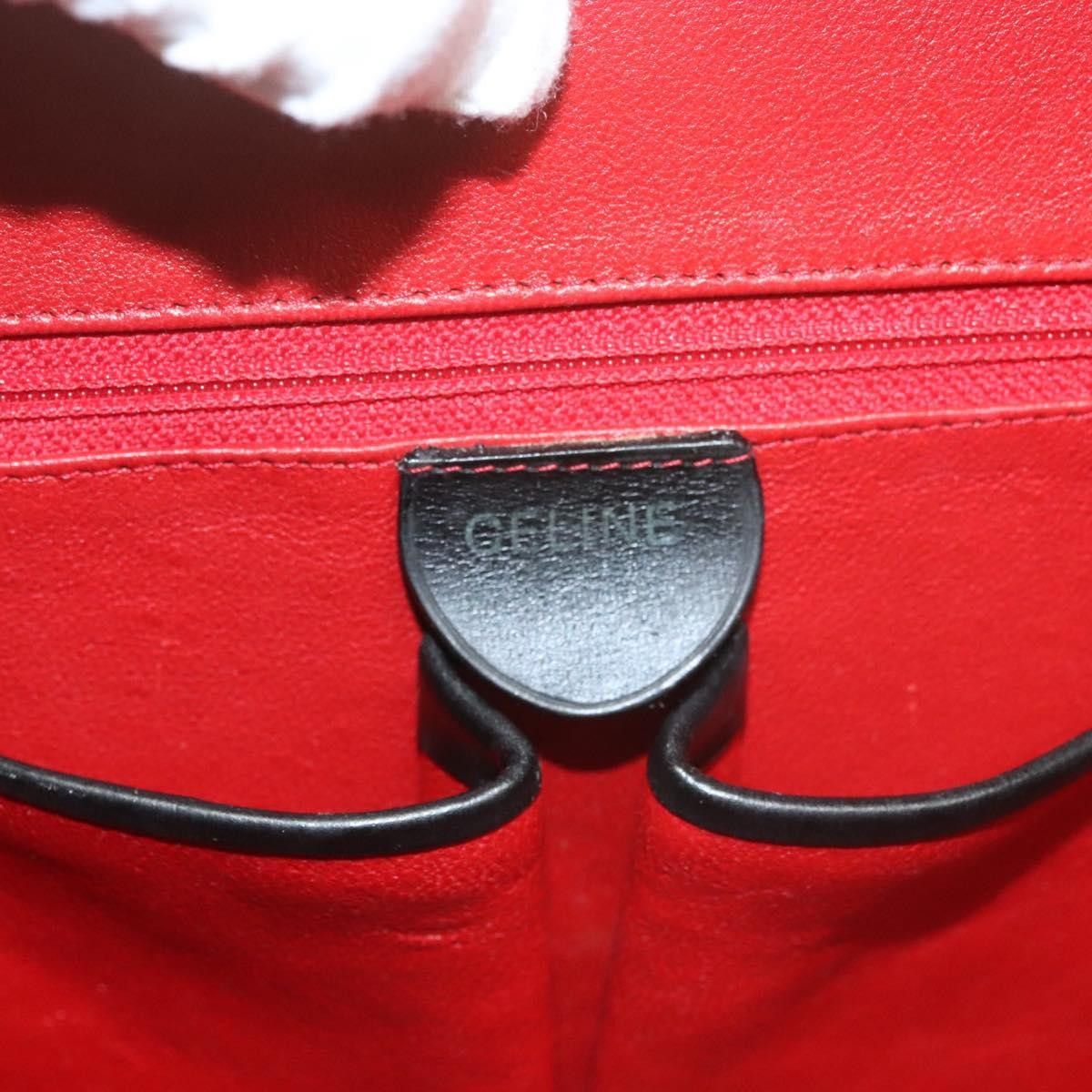 Celine Celine Shoulder Bag Leather Size ONE SIZE - 6 Thumbnail