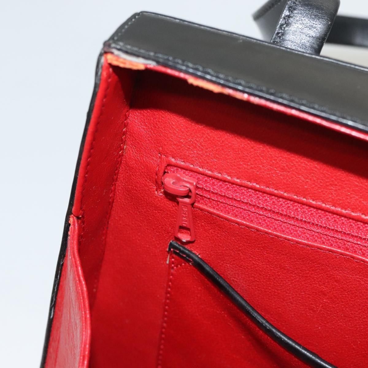 Celine Celine Shoulder Bag Leather Size ONE SIZE - 21 Thumbnail