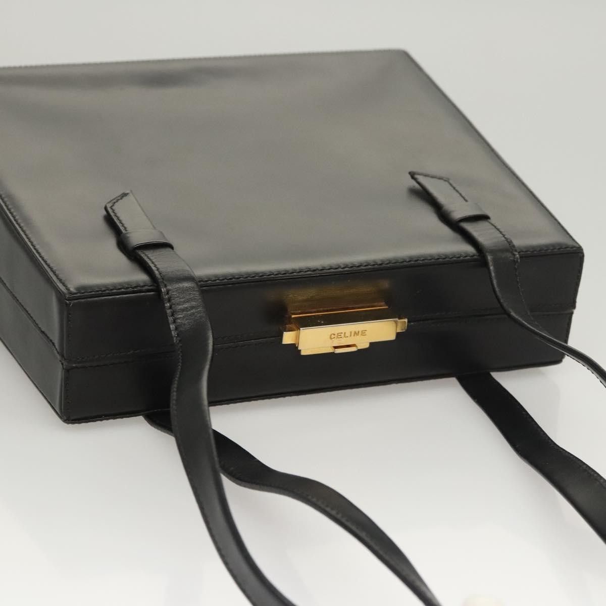 Celine Celine Shoulder Bag Leather Size ONE SIZE - 15 Thumbnail