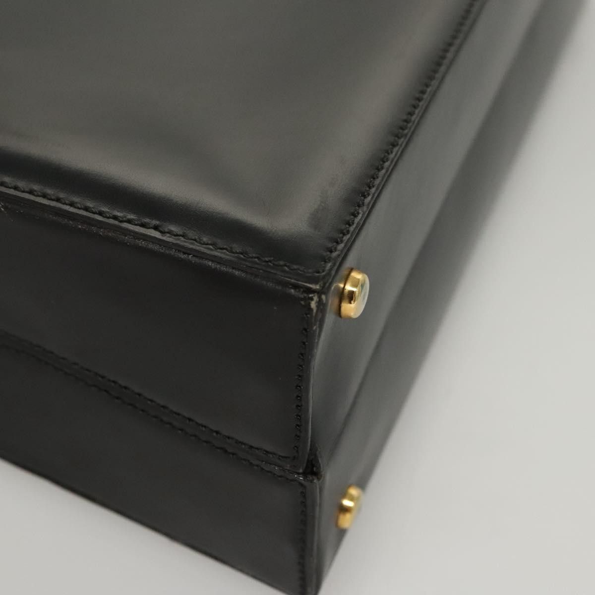 Celine Celine Shoulder Bag Leather Size ONE SIZE - 10 Thumbnail