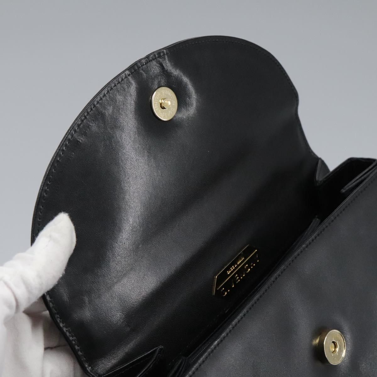 Givenchy Givenchy Vintage 4G handbag Leather Size ONE SIZE - 17 Thumbnail