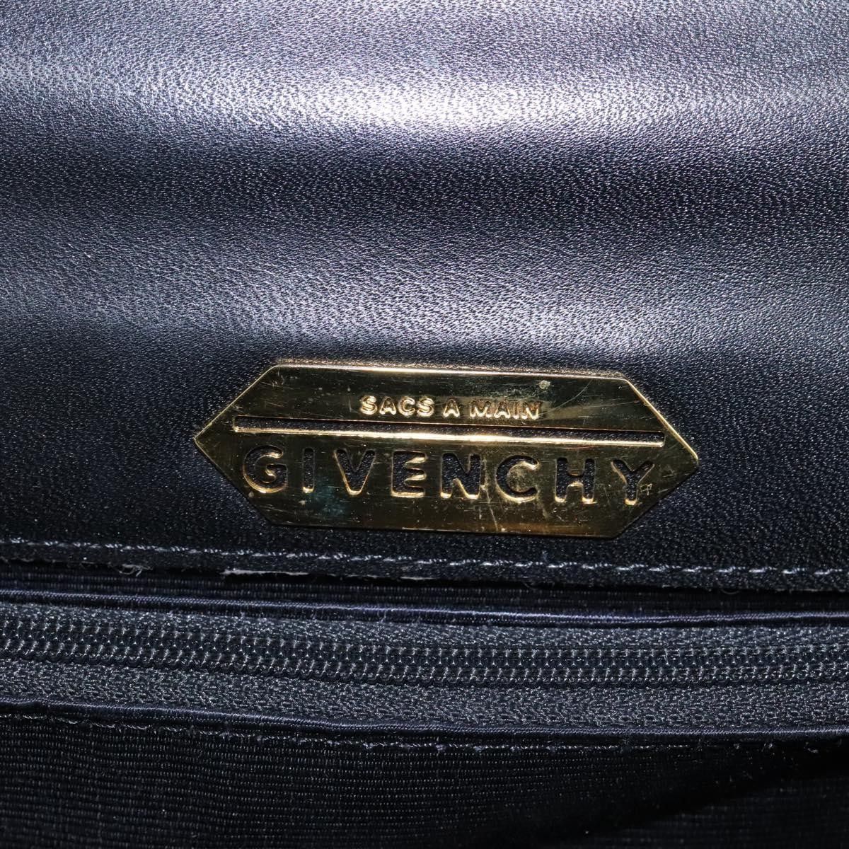 Givenchy Givenchy Vintage 4G handbag Leather Size ONE SIZE - 6 Thumbnail