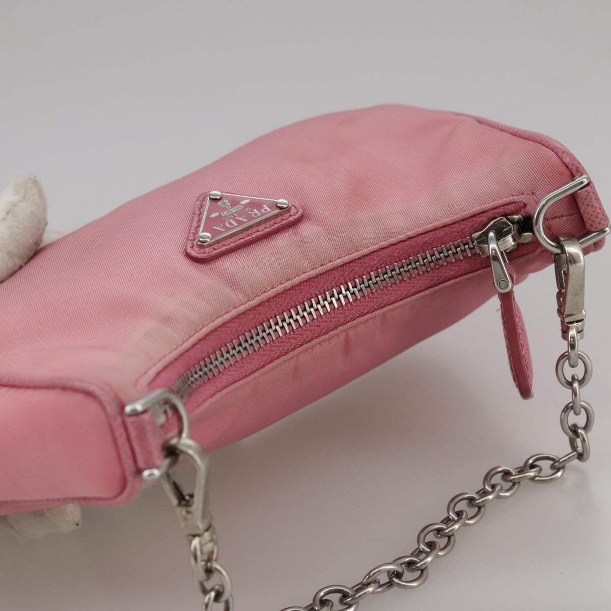 Prada Prada Re-Edition Shoulder Bag Tessuto Size ONE SIZE - 20 Thumbnail