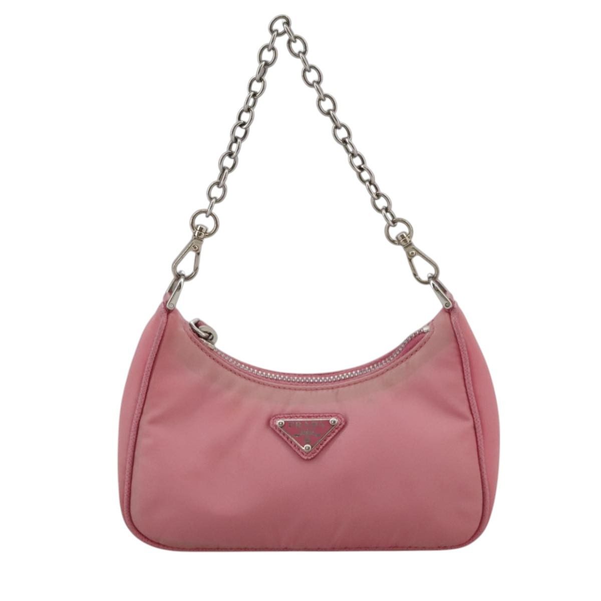 Prada Prada Re-Edition Shoulder Bag Tessuto Size ONE SIZE - 18 Thumbnail