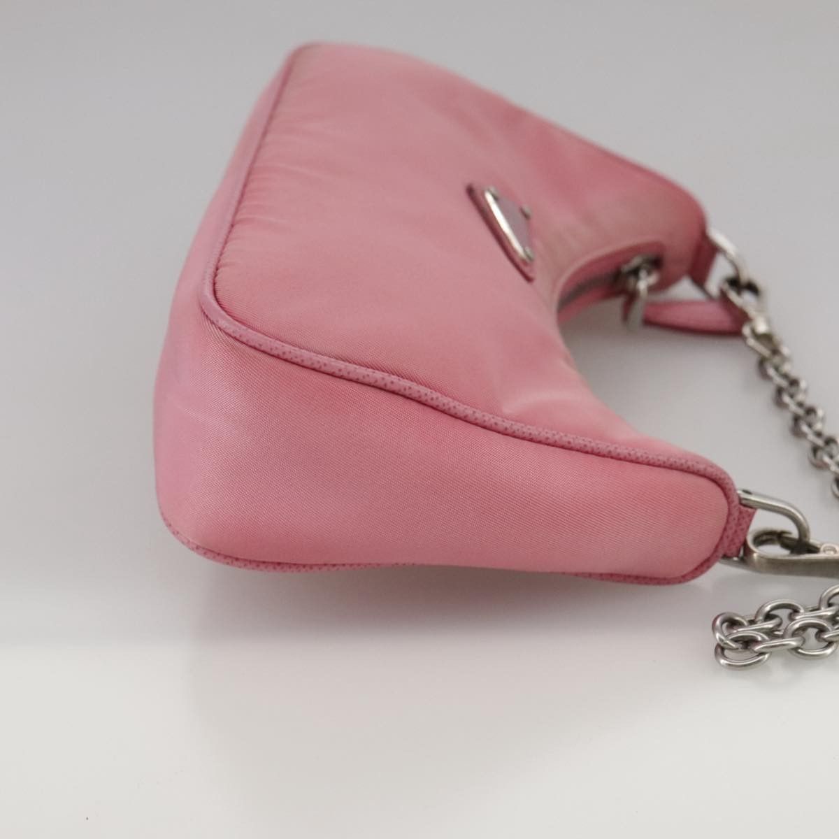 Prada Prada Re-Edition Shoulder Bag Tessuto Size ONE SIZE - 4 Thumbnail
