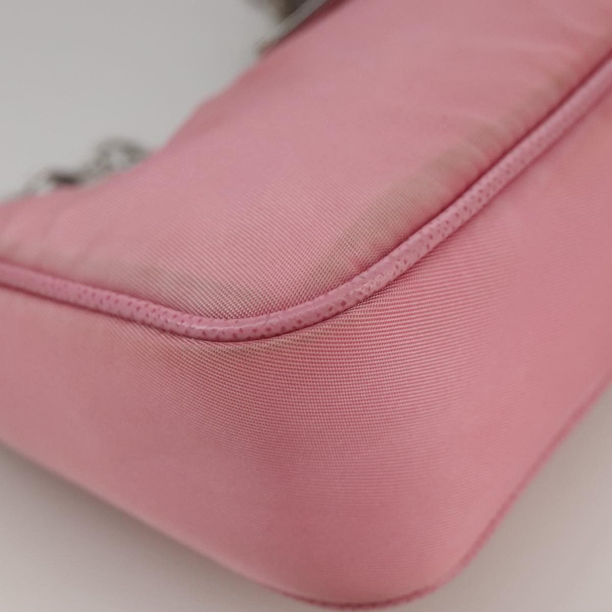 Prada Prada Re-Edition Shoulder Bag Tessuto Size ONE SIZE - 12 Thumbnail