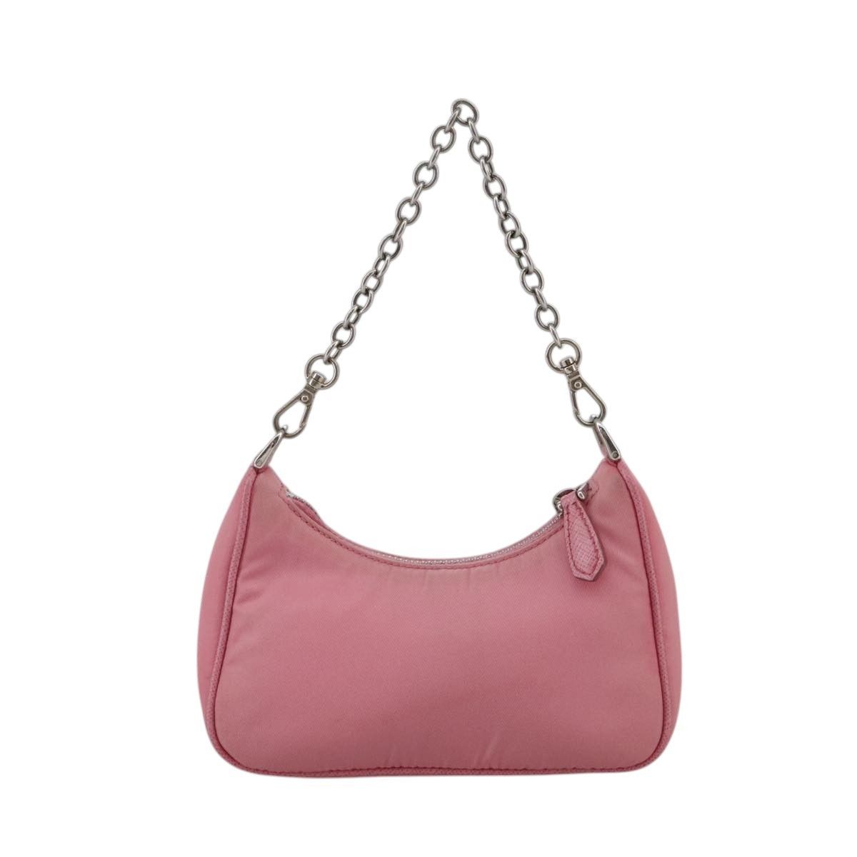 Prada Prada Re-Edition Shoulder Bag Tessuto Size ONE SIZE - 2 Thumbnail