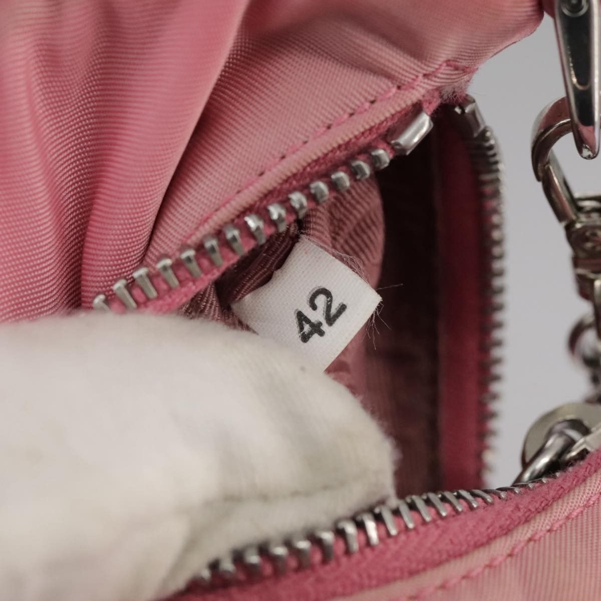 Prada Prada Re-Edition Shoulder Bag Tessuto Size ONE SIZE - 7 Thumbnail