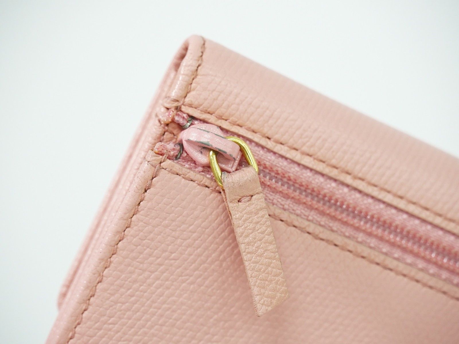 Chanel Chanel Coco bouton wallet Leather Size ONE SIZE - 8 Thumbnail