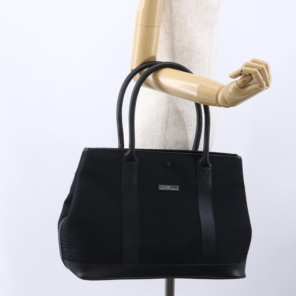Balenciaga Balenciaga Vintage tote Canvas Size ONE SIZE - 15 Thumbnail
