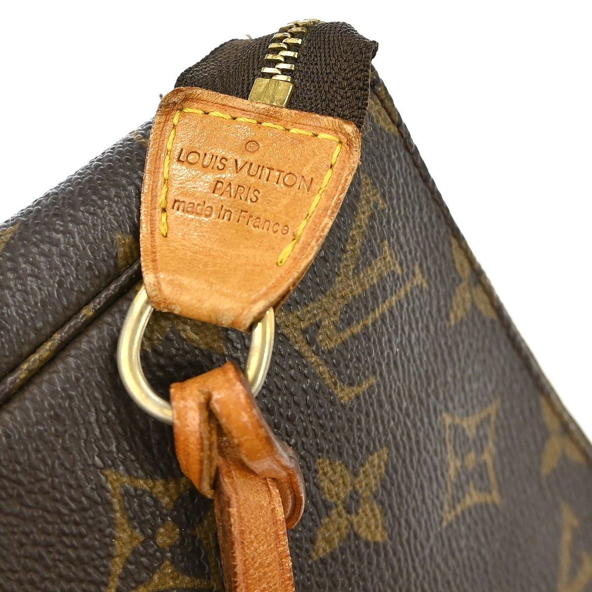 Louis Vuitton Louis Vuitton Pochette Accessoires NM Monogram Canvas Size ONE SIZE - 4 Thumbnail