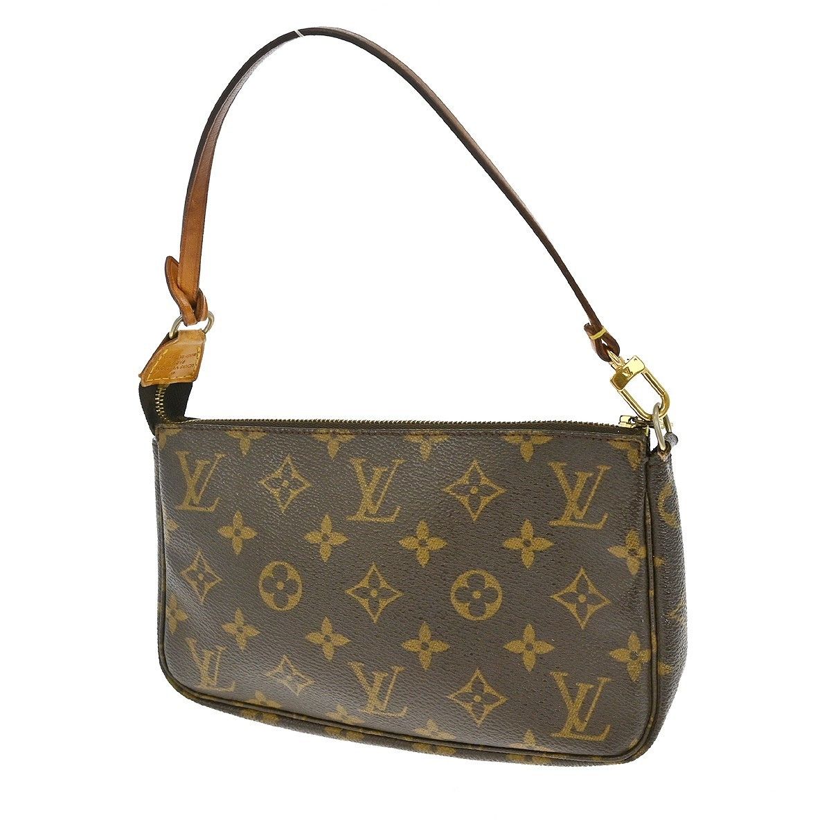 Louis Vuitton Louis Vuitton Pochette Accessoires NM Monogram Canvas Size ONE SIZE - 2 Thumbnail