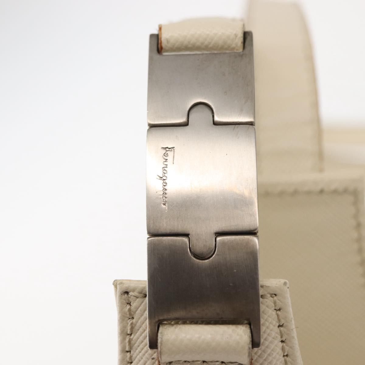 Salvatore Ferragamo Salvatore Ferragamo Shoulder Leather Size ONE SIZE - 12 Thumbnail