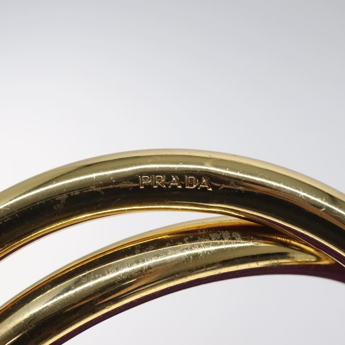 Prada Prada Metal Handles Tote Tessuto Size ONE SIZE - 20 Thumbnail